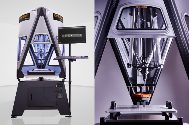 Renishaw Equator-X