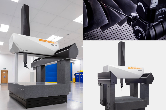 Renishaw Agility CMM